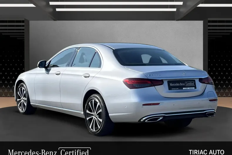 Mercedes-Benz E 300 (Clasa E) din 2021 cu 37.848 km - oferta MER244132 - foto 4