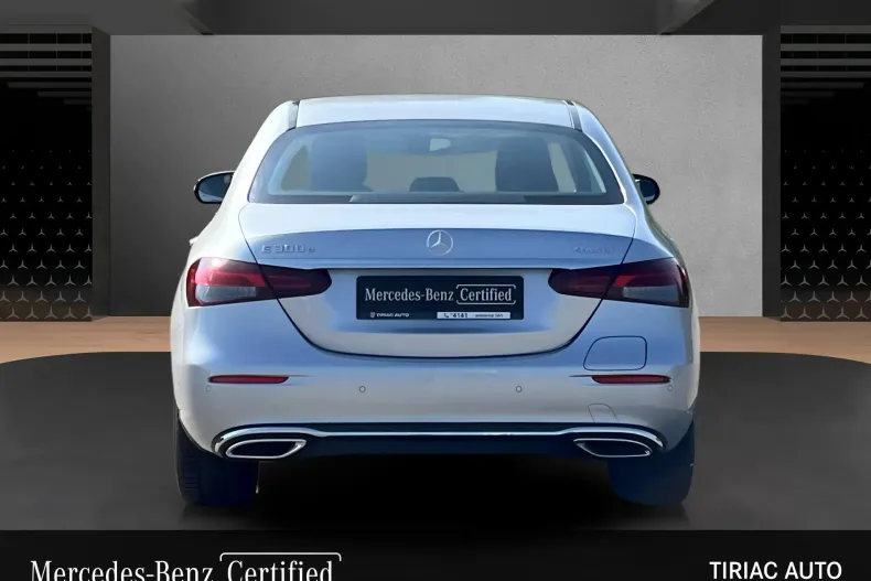 Mercedes-Benz E 300 (Clasa E) din 2021 cu 37.848 km - oferta MER244132 - foto 5