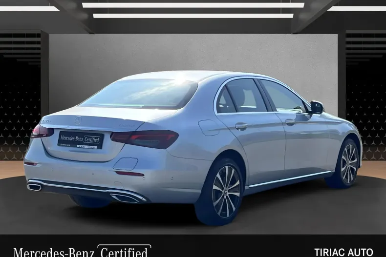 Mercedes-Benz E 300 (Clasa E) din 2021 cu 37.848 km - oferta MER244132 - foto 6
