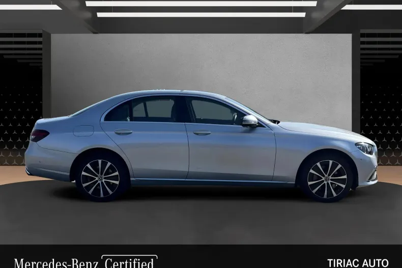 Mercedes-Benz E 300 (Clasa E) din 2021 cu 37.848 km - oferta MER244132 - foto 7