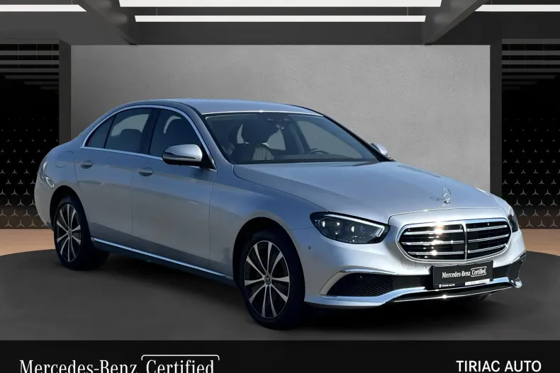 Mercedes-Benz E 300 (Clasa E) din 2021 cu 37.848 km - oferta MER244132 - foto 8