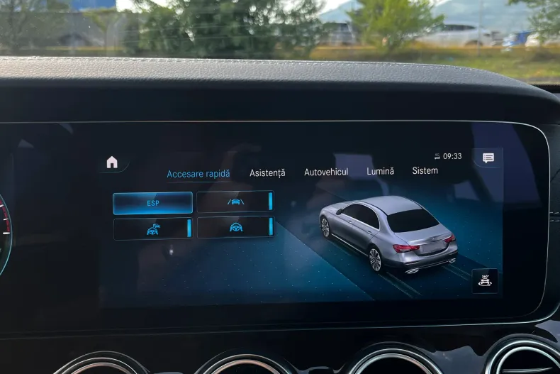 Mercedes-Benz E 300 (Clasa E) din 2021 cu 37.848 km - oferta MER244132 - foto 27