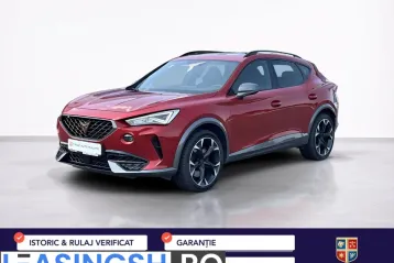 Cupra Formentor din 2020 - oferta CUP244133