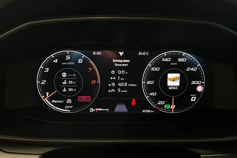 Cupra Formentor din 2020 cu 67.335 km - oferta CUP244133 - foto 16