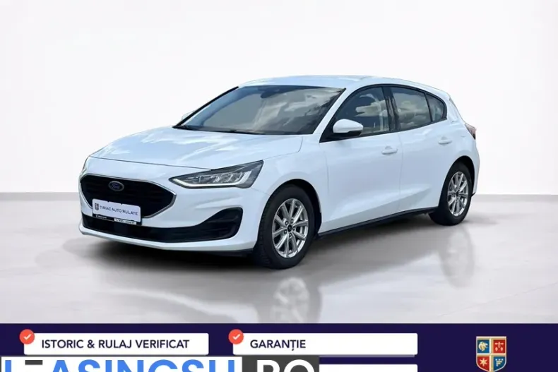 Ford Focus din 2022 cu 110.222 km - oferta FOR244135 - foto 1