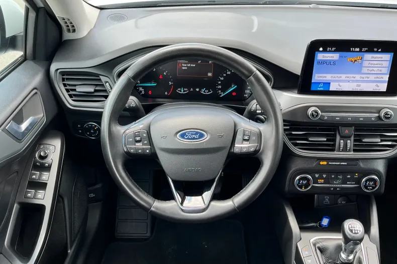 Ford Focus din 2022 cu 110.222 km - oferta FOR244135 - foto 13