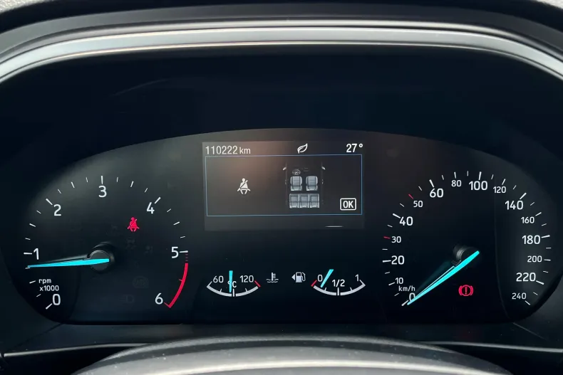 Ford Focus din 2022 cu 110.222 km - oferta FOR244135 - foto 14