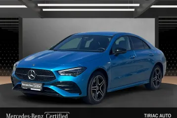 Mercedes-Benz CLA 250 din 2025 - oferta MER244136