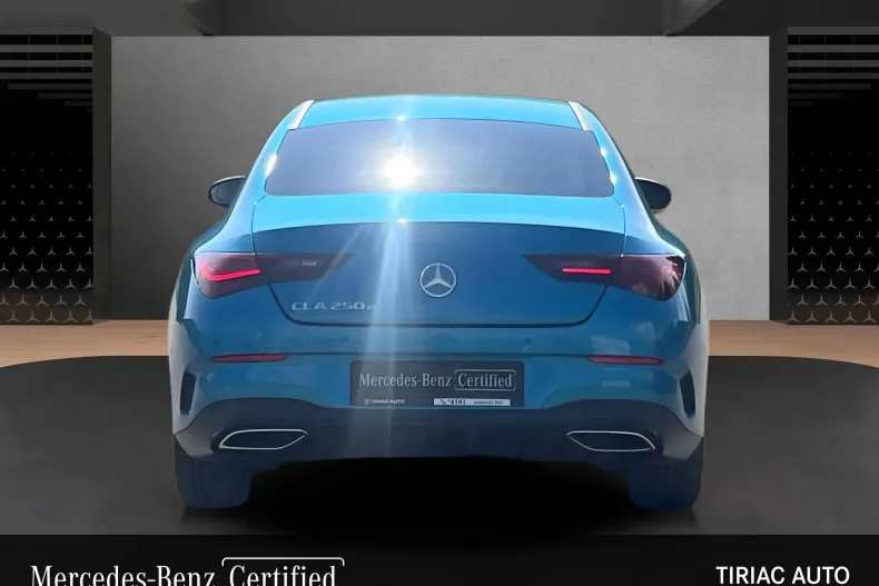 Mercedes-Benz CLA 250 (Clasa CLA) din 2025 cu 20.347 km - oferta MER244136 - foto 5