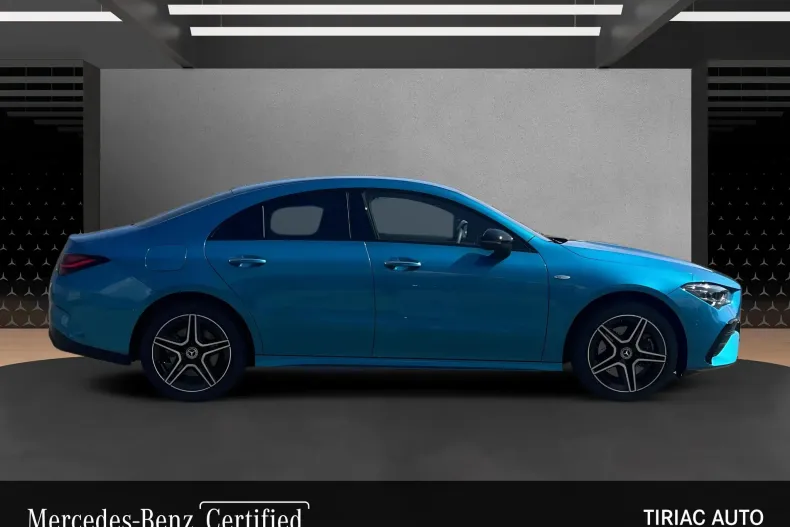 Mercedes-Benz CLA 250 (Clasa CLA) din 2025 cu 20.347 km - oferta MER244136 - foto 7