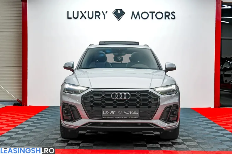 Audi Q5 din 2021 cu 124.000 km - oferta AUD244137 - foto 3