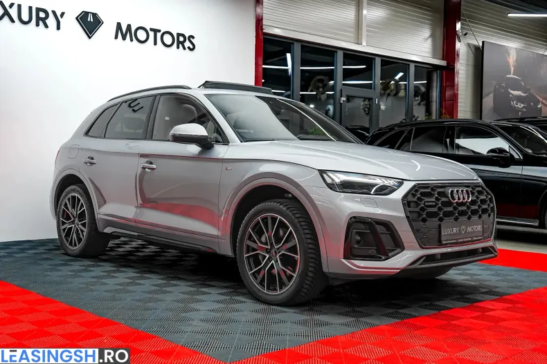 Audi Q5 din 2021 cu 124.000 km - oferta AUD244137 - foto 5