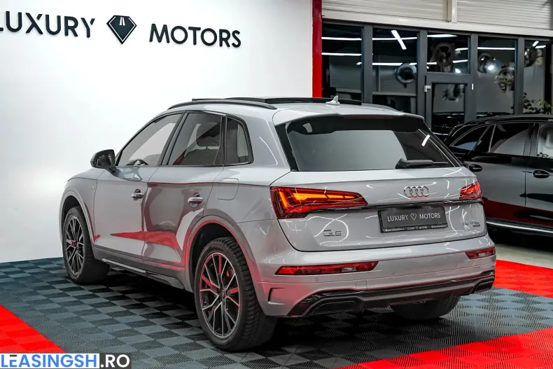 Audi Q5 din 2021 cu 124.000 km - oferta AUD244137 - foto 7
