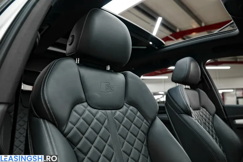 Audi Q5 din 2021 cu 124.000 km - oferta AUD244137 - foto 8