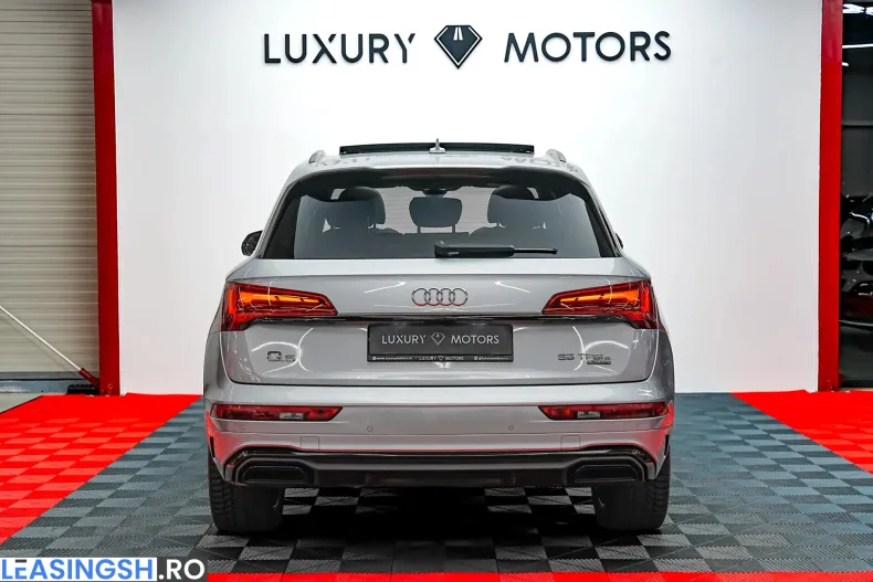 Audi Q5 din 2021 cu 124.000 km - oferta AUD244137 - foto 9