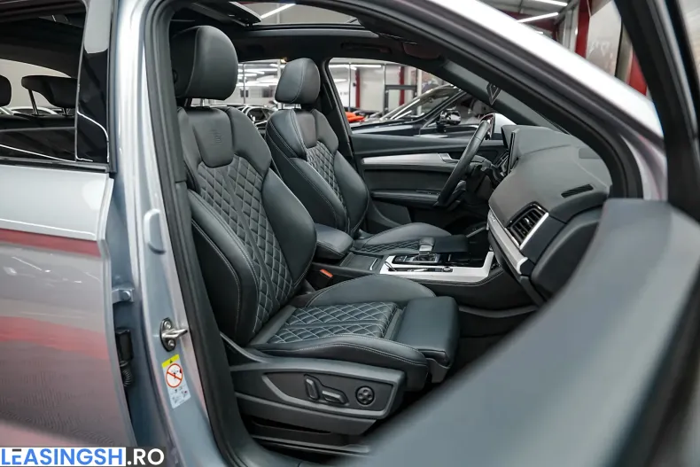 Audi Q5 din 2021 cu 124.000 km - oferta AUD244137 - foto 10