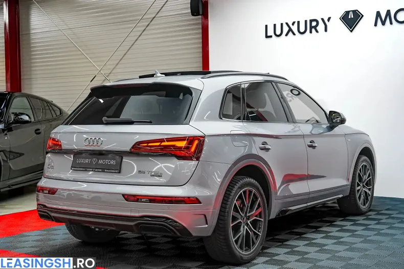 Audi Q5 din 2021 cu 124.000 km - oferta AUD244137 - foto 11