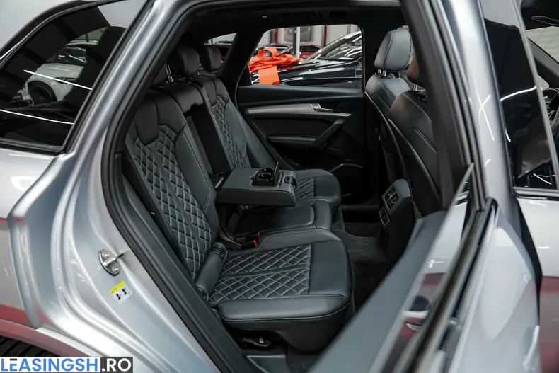 Audi Q5 din 2021 cu 124.000 km - oferta AUD244137 - foto 12