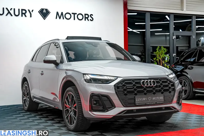 Audi Q5 din 2021 cu 124.000 km - oferta AUD244137 - foto 13
