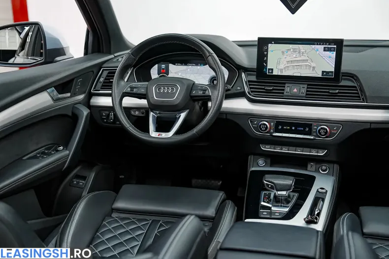 Audi Q5 din 2021 cu 124.000 km - oferta AUD244137 - foto 14