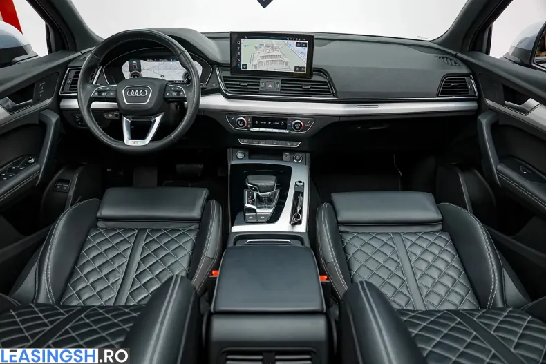 Audi Q5 din 2021 cu 124.000 km - oferta AUD244137 - foto 16
