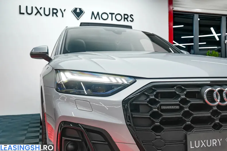 Audi Q5 din 2021 cu 124.000 km - oferta AUD244137 - foto 17