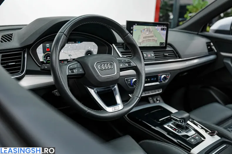 Audi Q5 din 2021 cu 124.000 km - oferta AUD244137 - foto 18