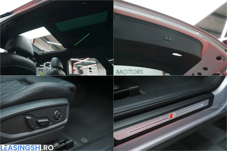 Audi Q5 din 2021 cu 124.000 km - oferta AUD244137 - foto 24