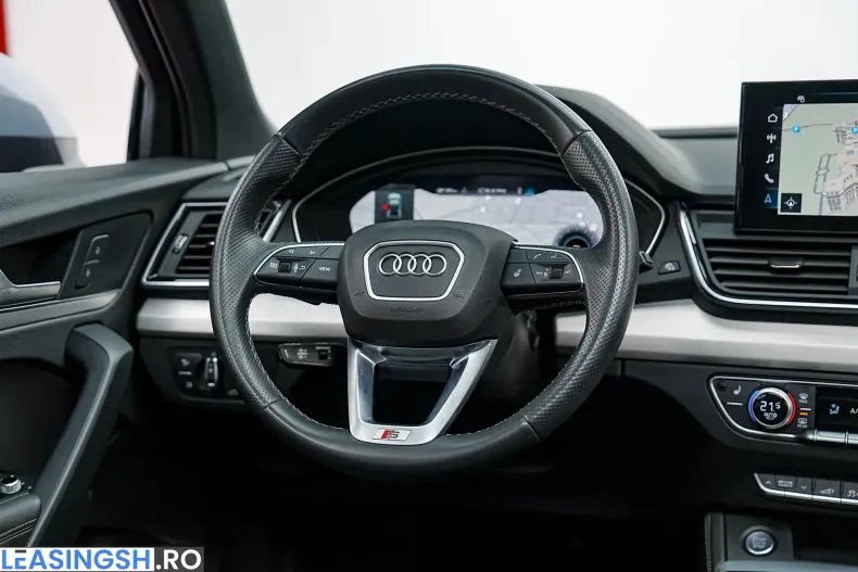 Audi Q5 din 2021 cu 124.000 km - oferta AUD244137 - foto 26