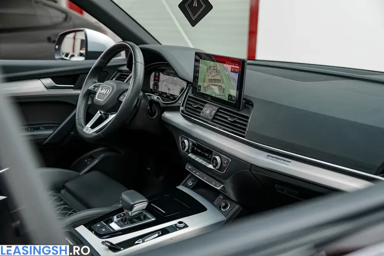 Audi Q5 din 2021 cu 124.000 km - oferta AUD244137 - foto 35