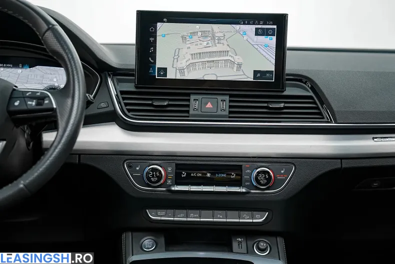 Audi Q5 din 2021 cu 124.000 km - oferta AUD244137 - foto 36