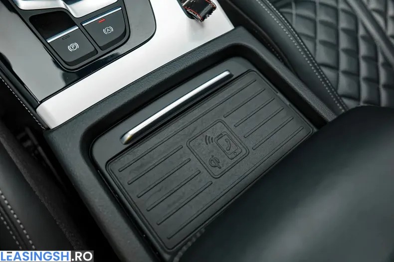 Audi Q5 din 2021 cu 124.000 km - oferta AUD244137 - foto 38