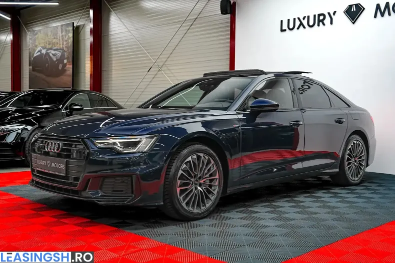 Audi A6 din 2020 cu 168.000 km - oferta AUD244138 - foto 1