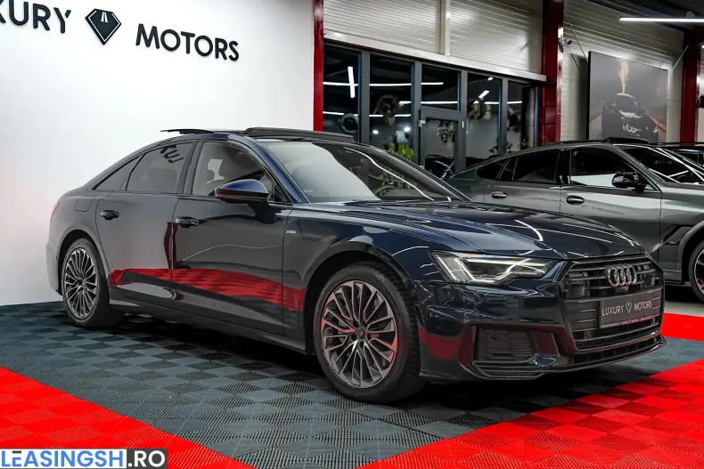 Audi A6 din 2020 cu 168.000 km - oferta AUD244138 - foto 5