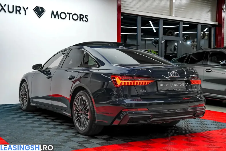 Audi A6 din 2020 cu 168.000 km - oferta AUD244138 - foto 7