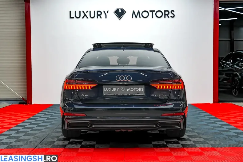 Audi A6 din 2020 cu 168.000 km - oferta AUD244138 - foto 9