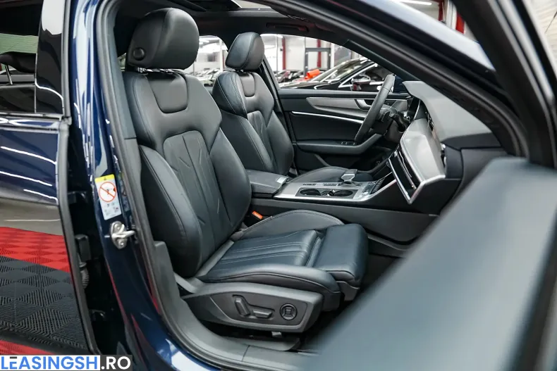 Audi A6 din 2020 cu 168.000 km - oferta AUD244138 - foto 10