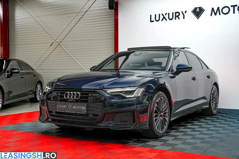 Audi A6 din 2020 cu 168.000 km - oferta AUD244138 - foto 13