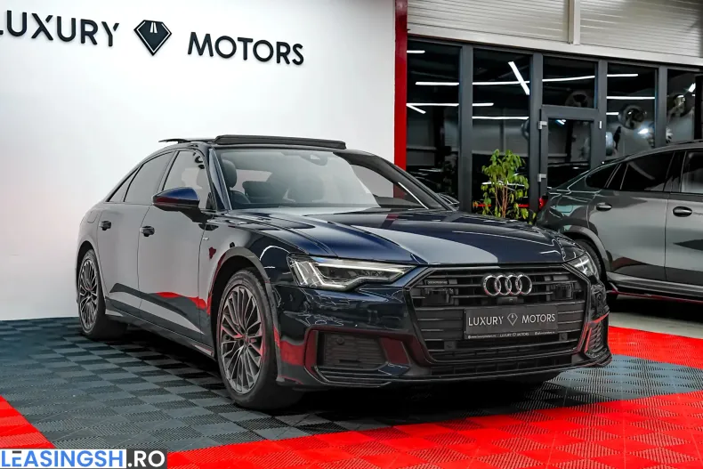 Audi A6 din 2020 cu 168.000 km - oferta AUD244138 - foto 15