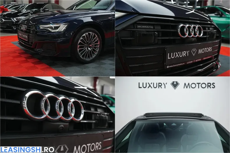 Audi A6 din 2020 cu 168.000 km - oferta AUD244138 - foto 20