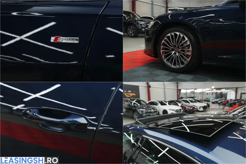 Audi A6 din 2020 cu 168.000 km - oferta AUD244138 - foto 23