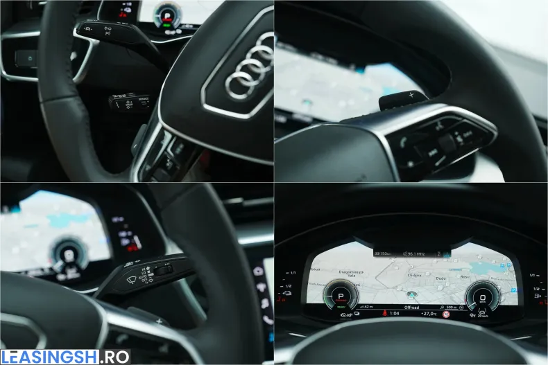 Audi A6 din 2020 cu 168.000 km - oferta AUD244138 - foto 24