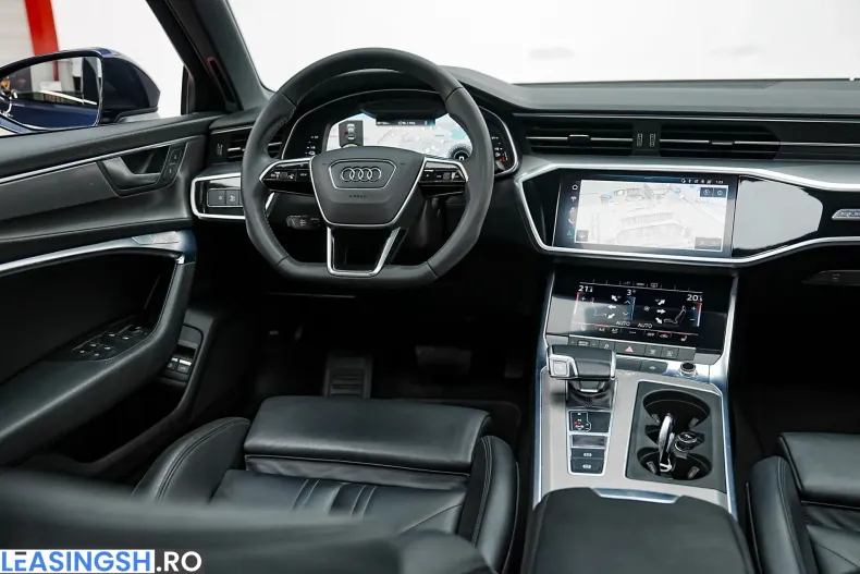 Audi A6 din 2020 cu 168.000 km - oferta AUD244138 - foto 27