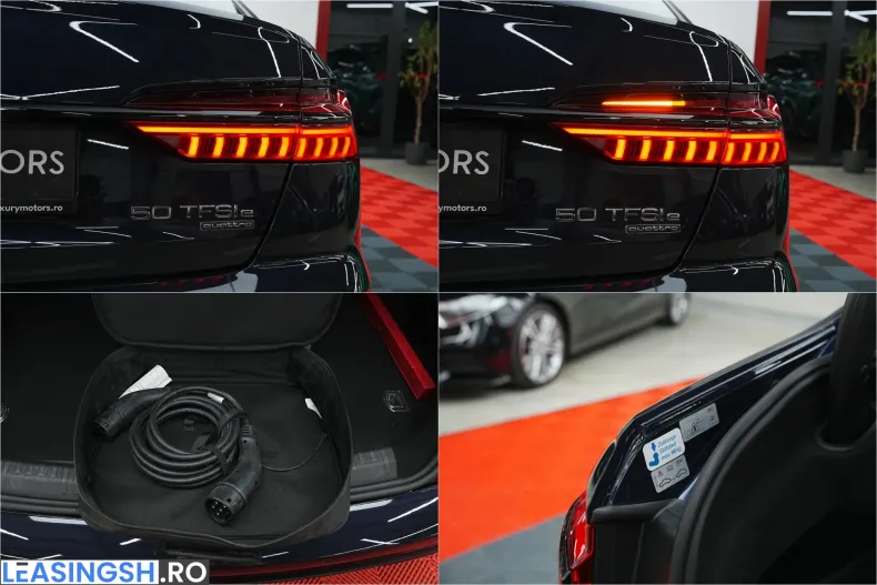 Audi A6 din 2020 cu 168.000 km - oferta AUD244138 - foto 29