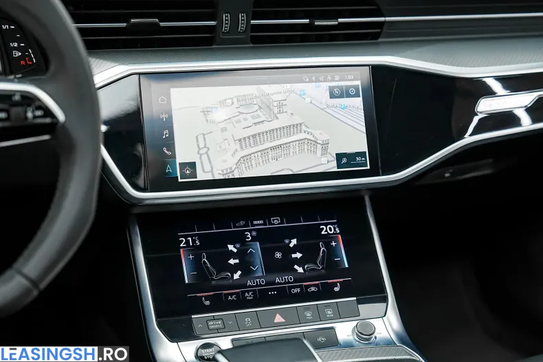 Audi A6 din 2020 cu 168.000 km - oferta AUD244138 - foto 35