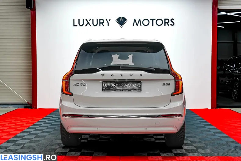 Volvo XC90 din 2025 cu 14.000 km - oferta VOL244139 - foto 9