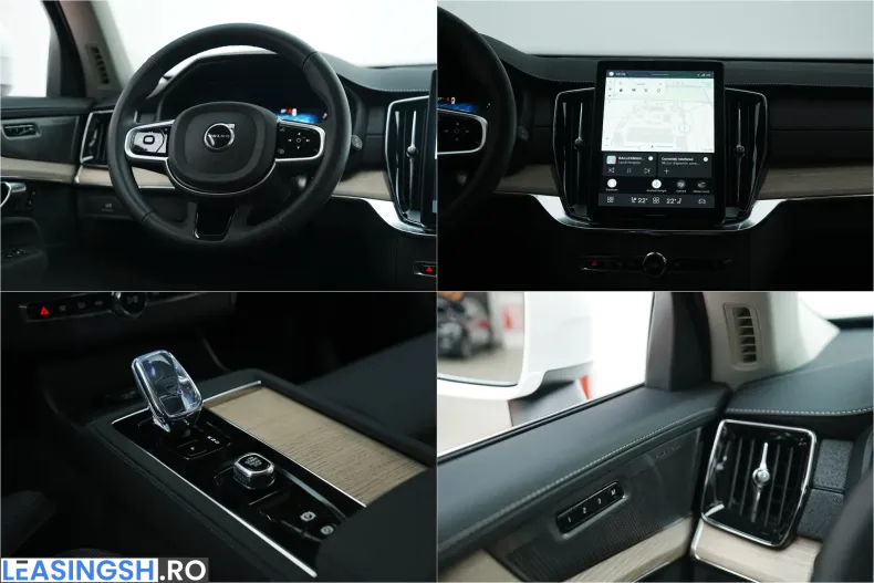 Volvo XC90 din 2025 cu 14.000 km - oferta VOL244139 - foto 20