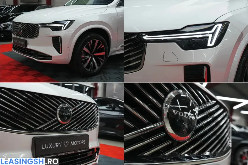 Volvo XC90 din 2025 cu 14.000 km - oferta VOL244139 - foto 21