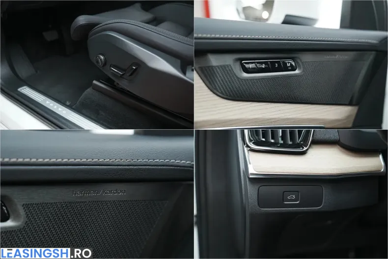 Volvo XC90 din 2025 cu 14.000 km - oferta VOL244139 - foto 22