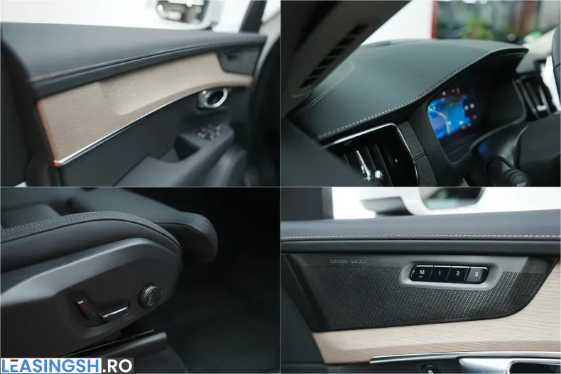 Volvo XC90 din 2025 cu 14.000 km - oferta VOL244139 - foto 28